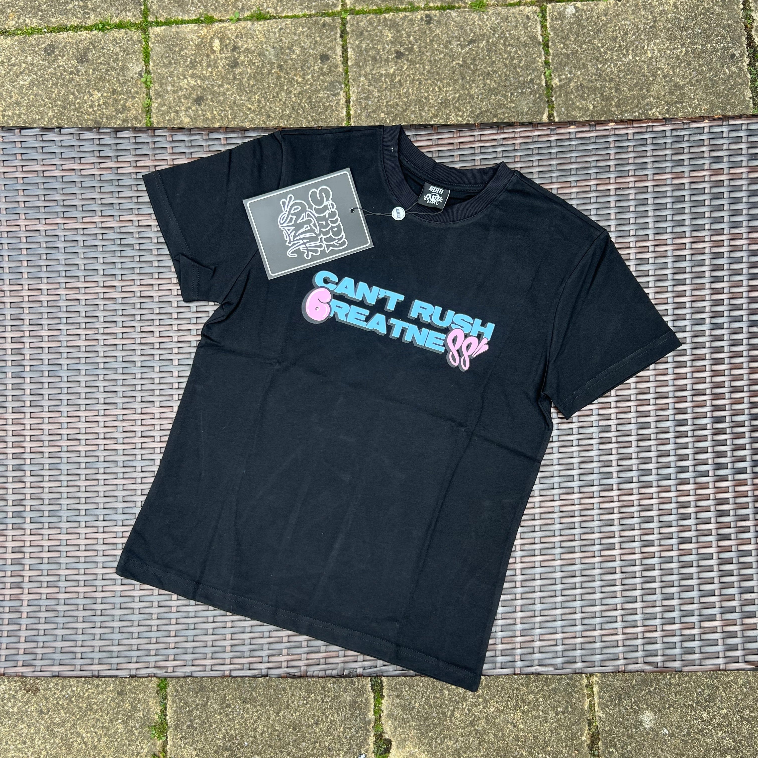 Syna World x 6pm "CRG" T Shirt
