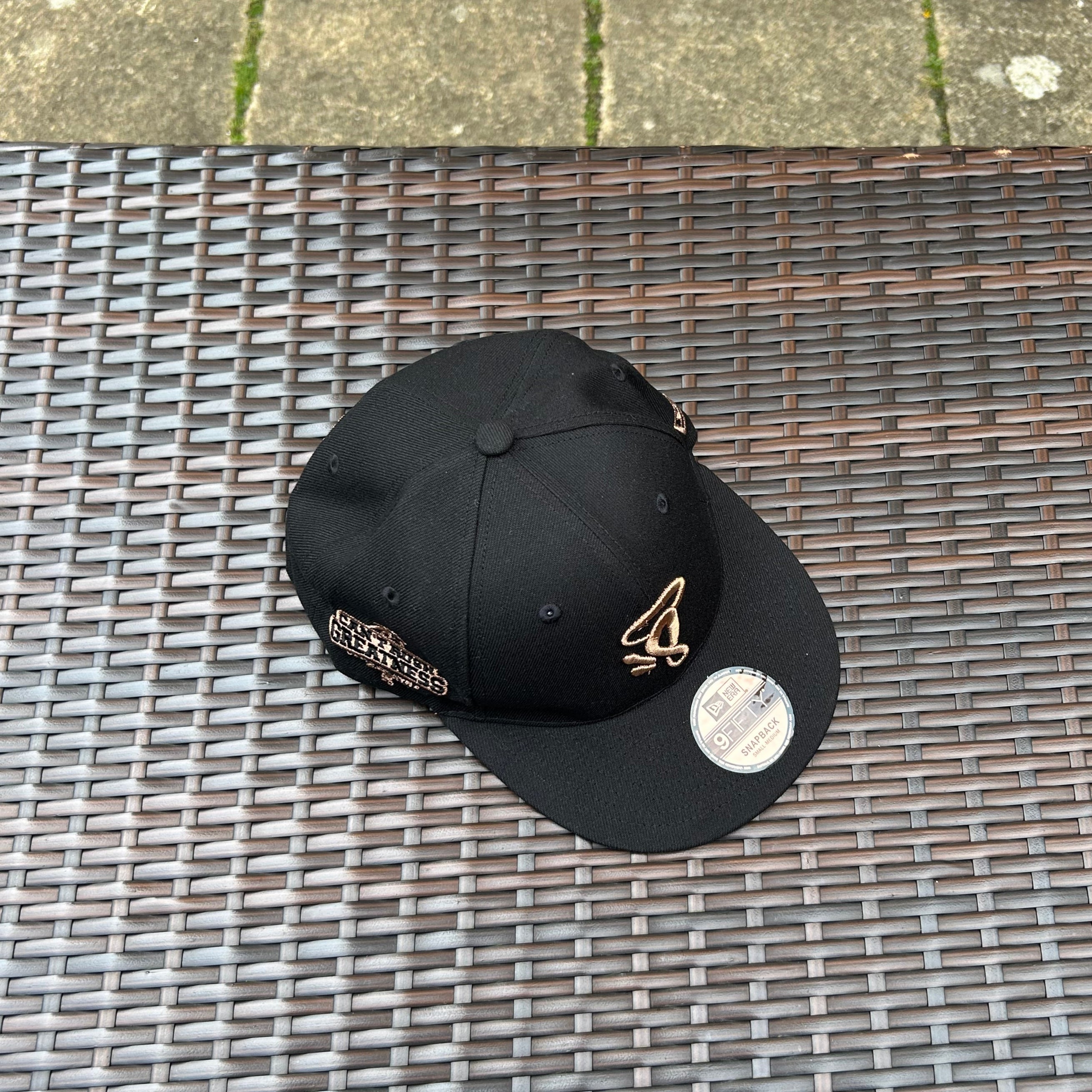 Syna World x New Era 9Fifty Snapback Hat
