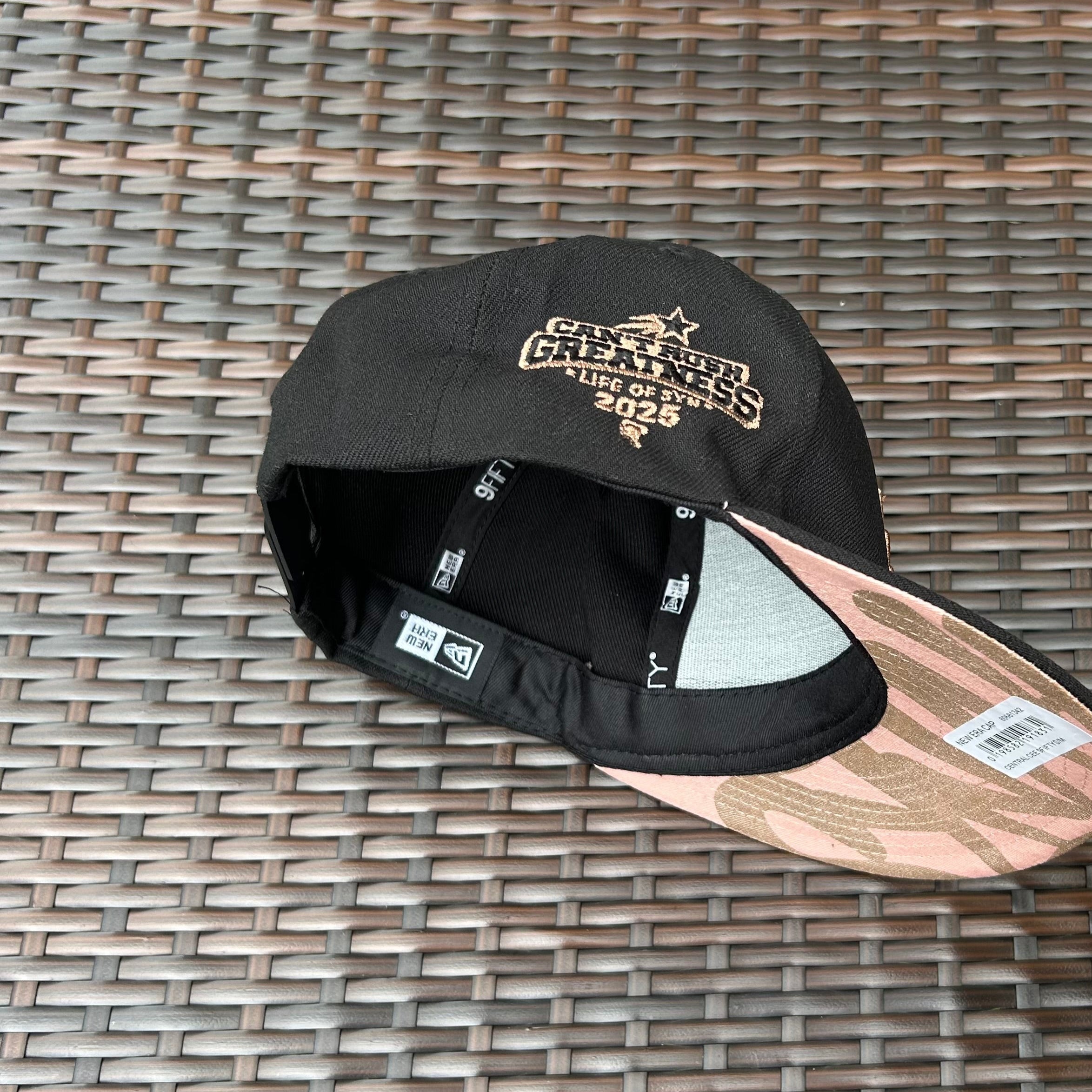 Syna World x New Era 9Fifty Snapback Hat