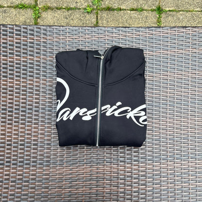 Carsicko Black "Love Spread" Hoodie