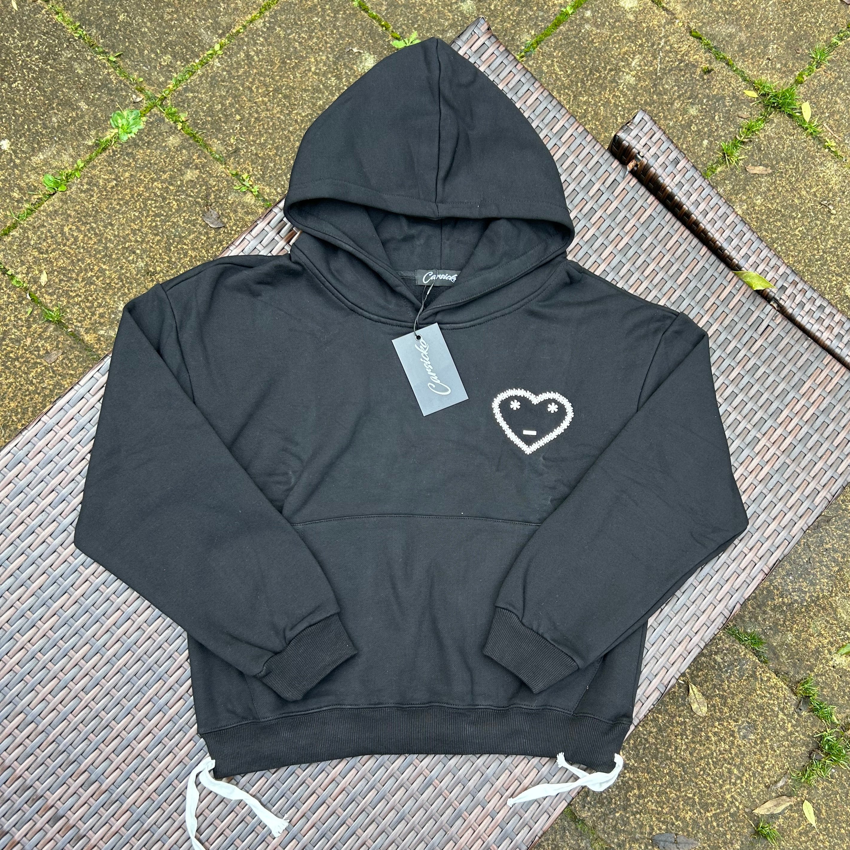 Carsicko Black "Signature" Tracksuit