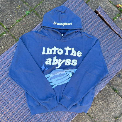 Broken Planet "Into The Abyss" hoodie