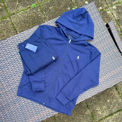 Ralph Lauren Blue Tracksuit