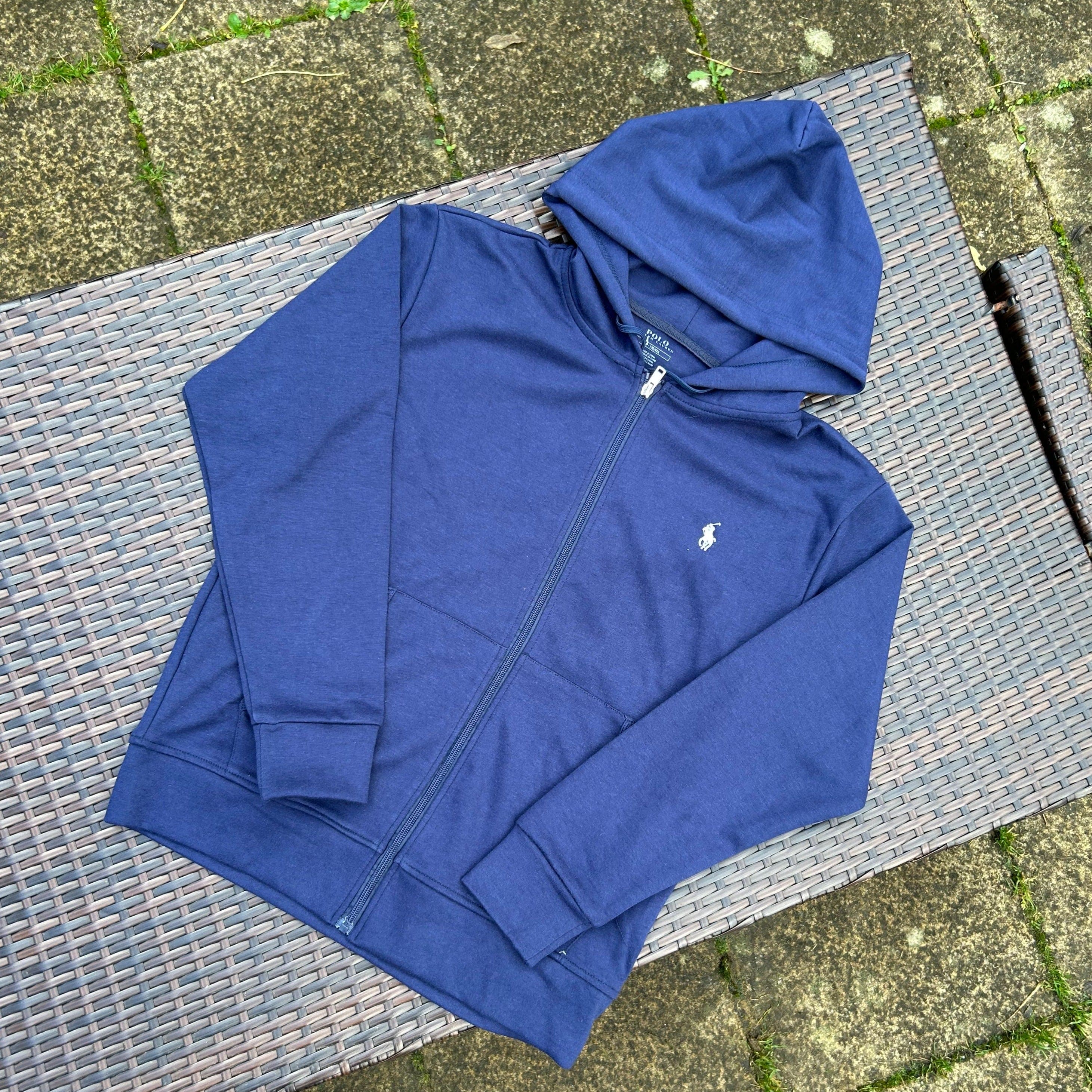 Navy blue ralph lauren 2024 joggers