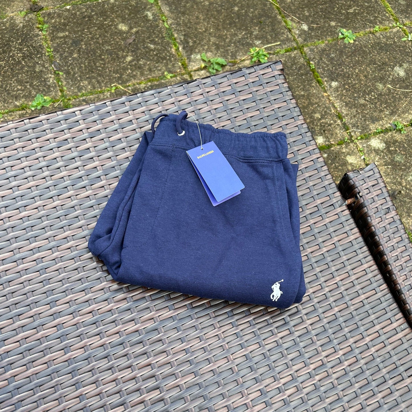 Ralph Lauren Blue Tracksuit