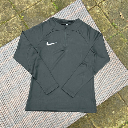 Nike Black "Dri Fit Pacer" Sportswear Tracksuit