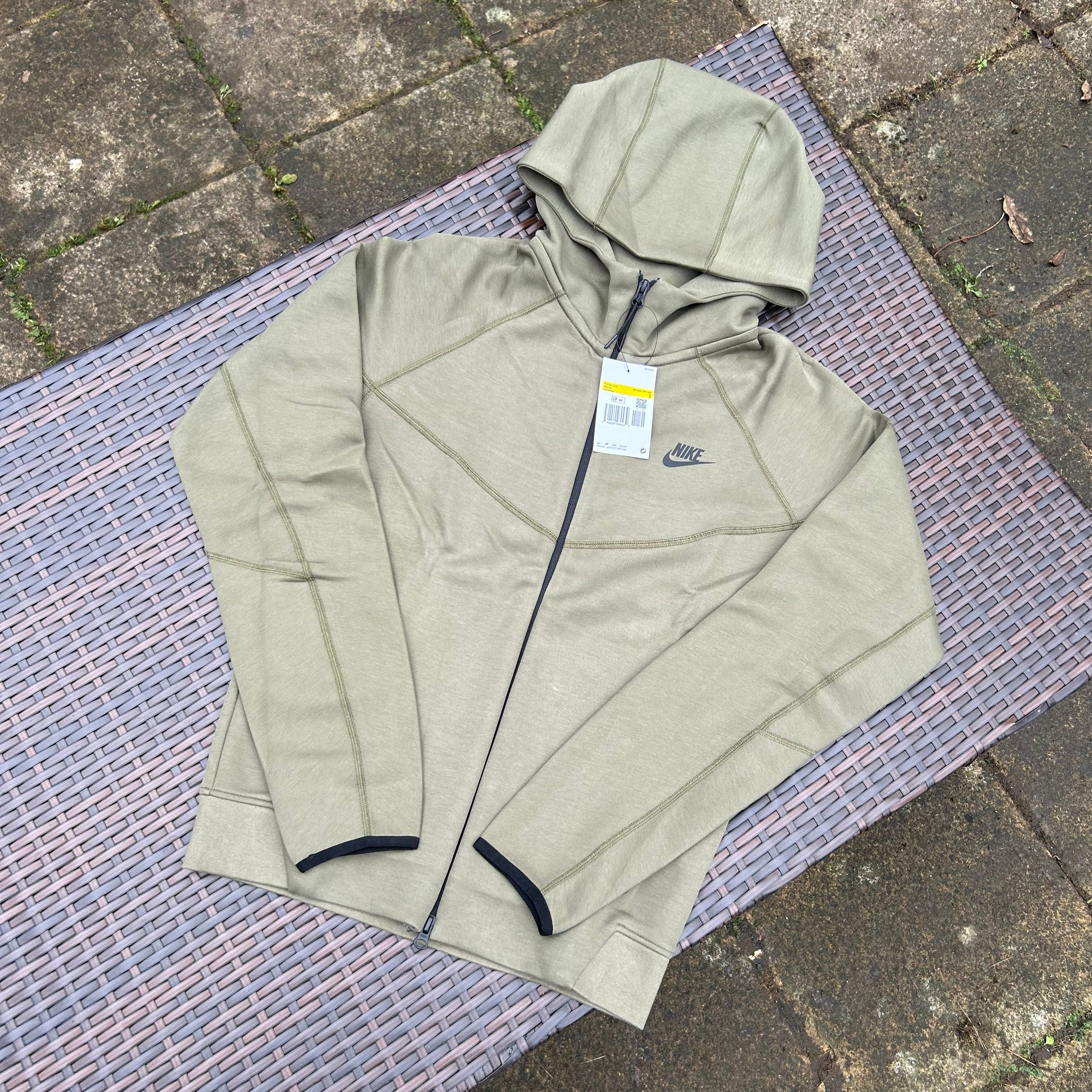 Olive tech fleece online