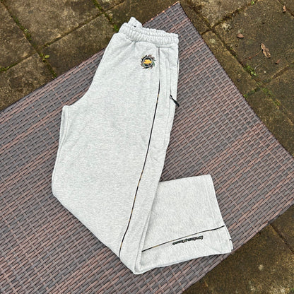 Broken Planet Grey/Camo "Performance" Tracksuit