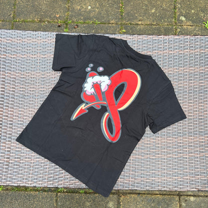 Syna World Black/Red "Devil" T Shirt