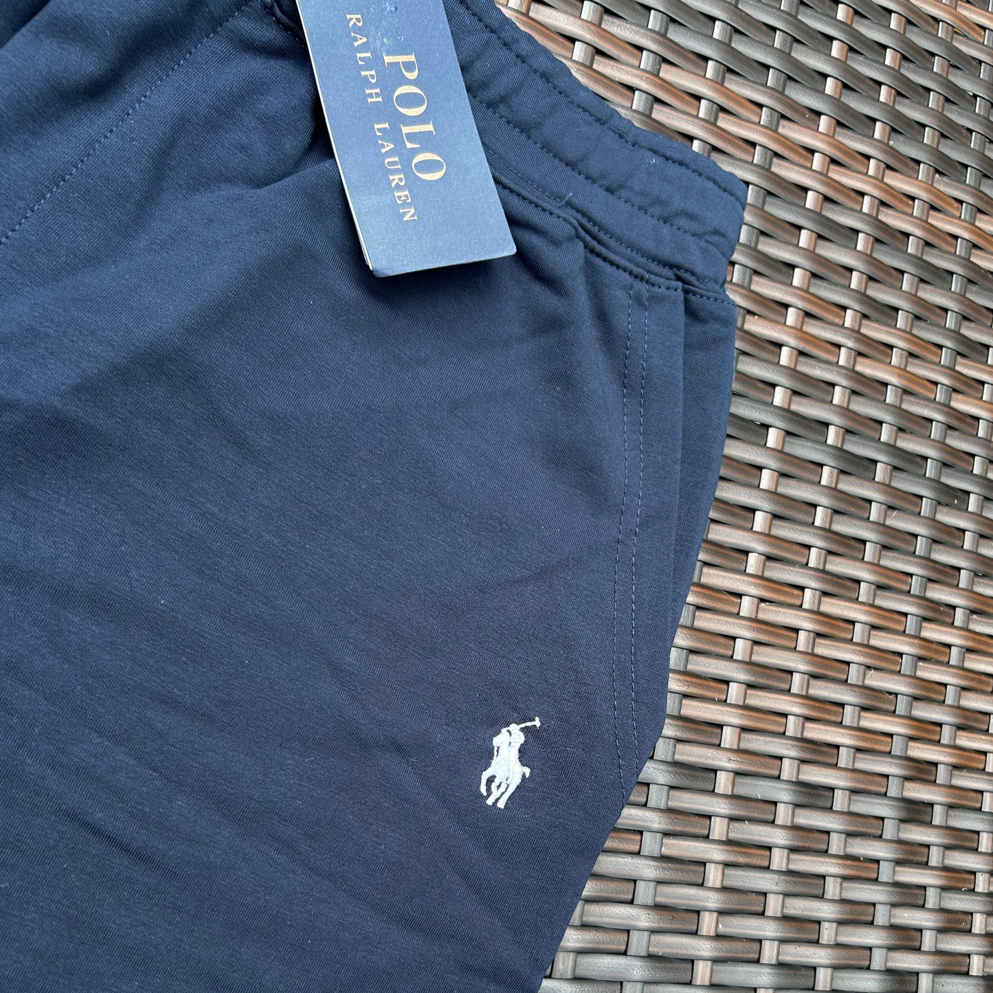 Ralph Lauren Navy Shorts