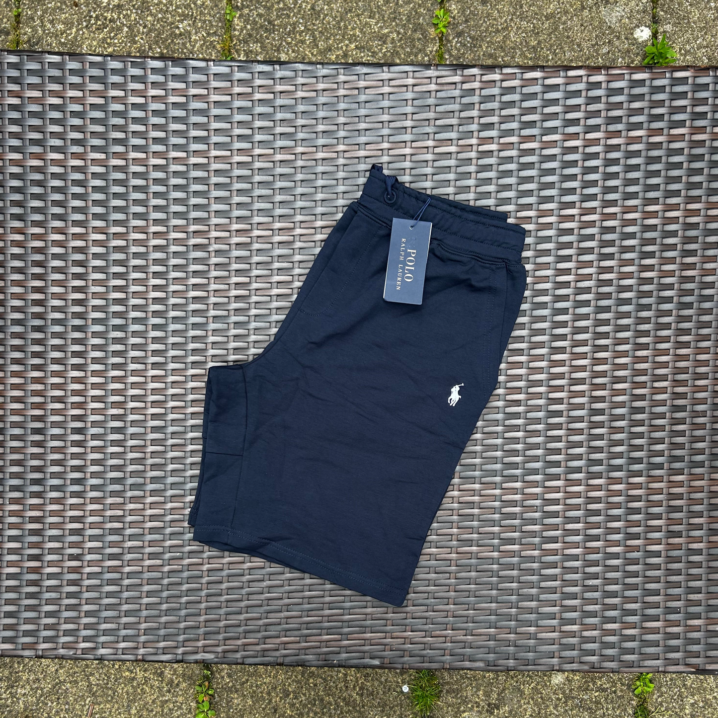 Ralph Lauren Navy Shorts