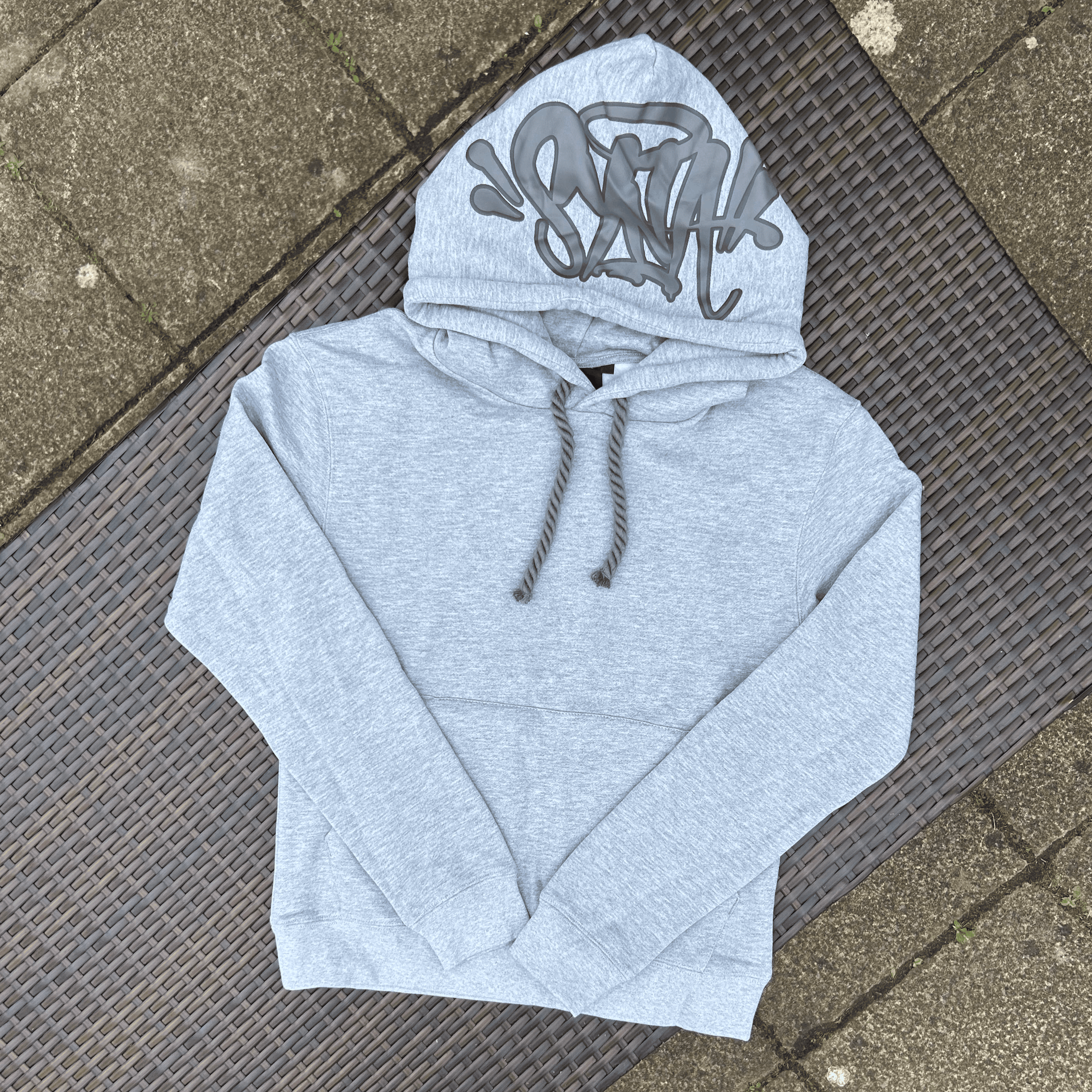 Syna World Grey/Dark Grey Tracksuit