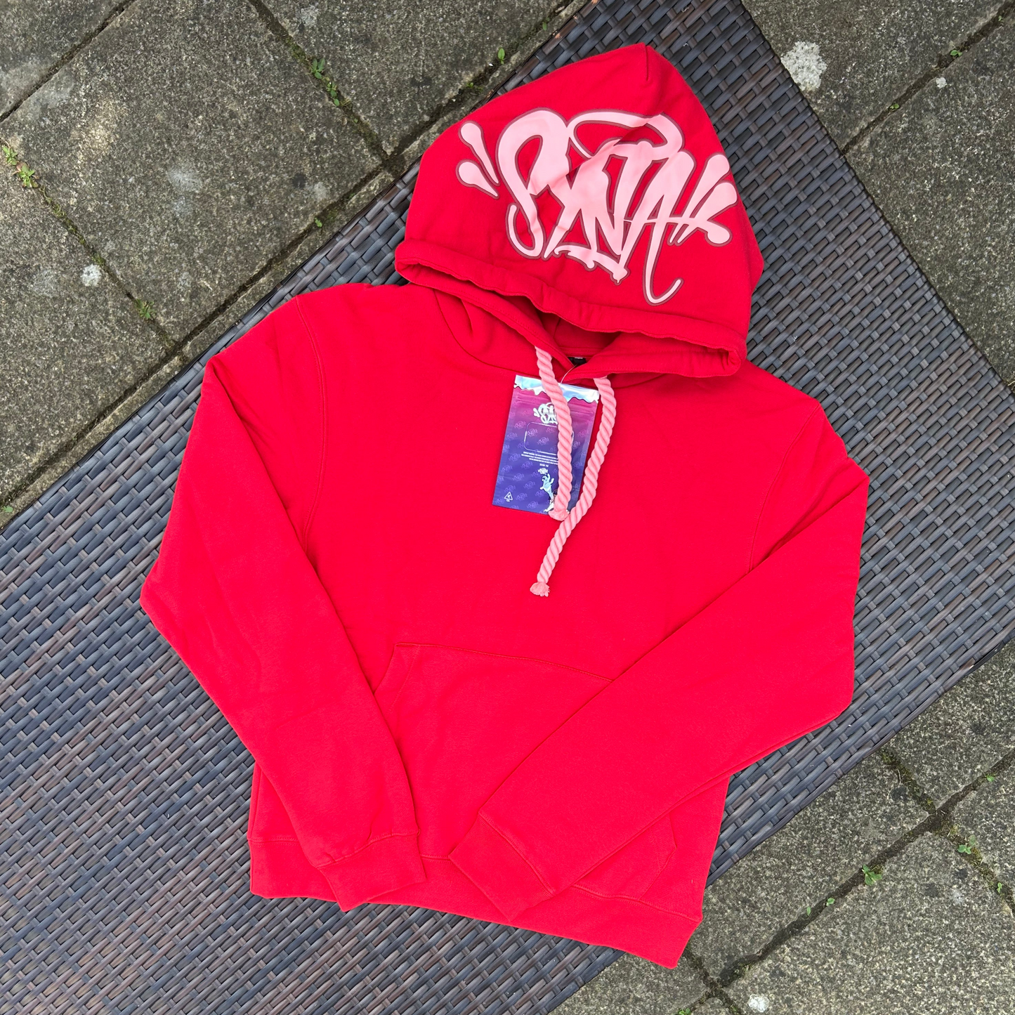 Syna World Red/Pink Tracksuit