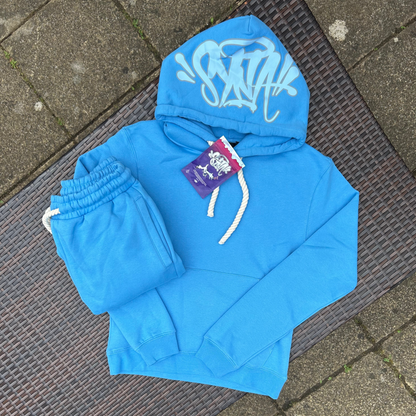 Syna World Blue Tracksuit