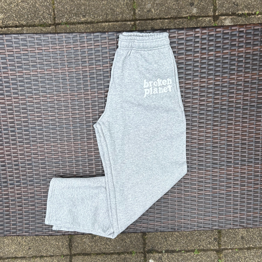 Broken Planet Grey Joggers