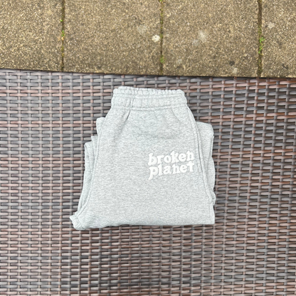 Broken Planet Grey Joggers