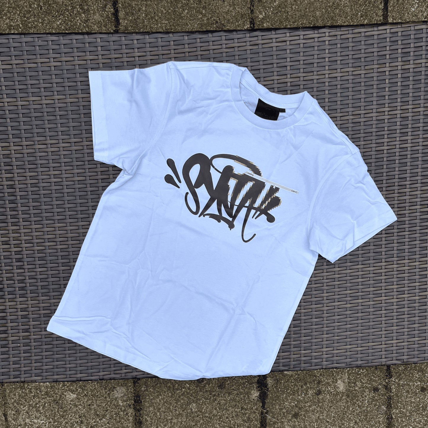 Syna World "Loading" T Shirt